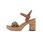 Marco Tozzi - Da.-Sandalette - Braun 