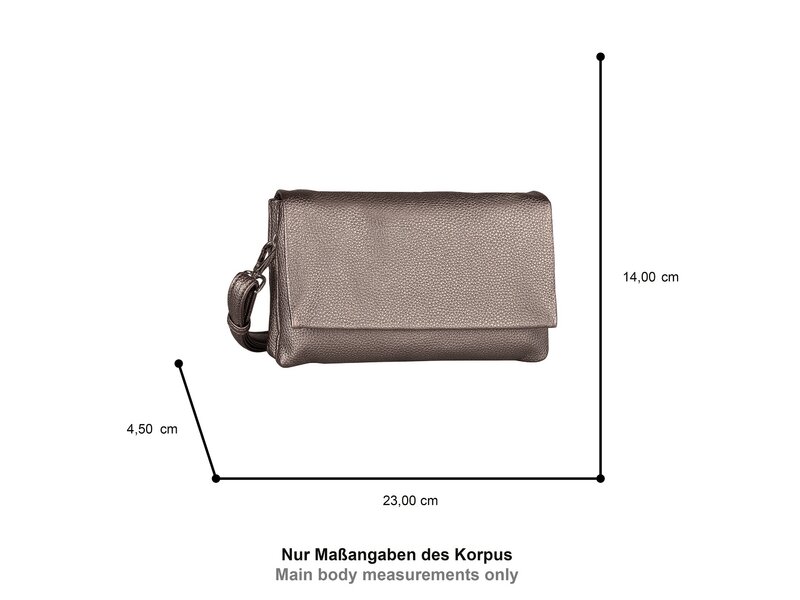 Gabor Bags - Salara - Silber 