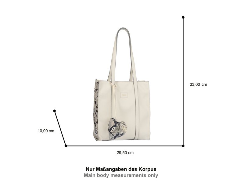 Gabor Bags - Elfie Luxe - Beige 