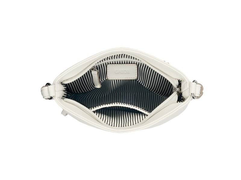 Gabor Bags - Faye - Wei&szlig; 