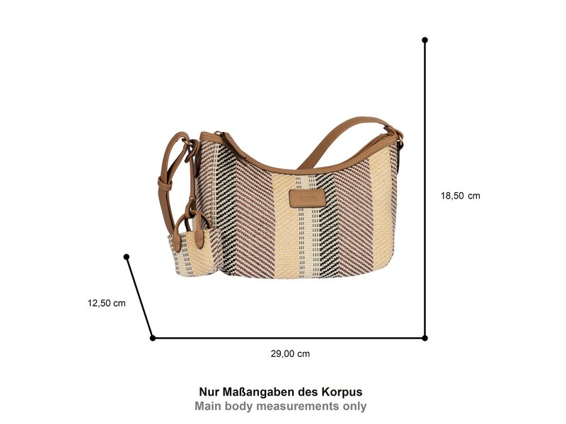 Gabor Bags - Granada Denada - Beige 