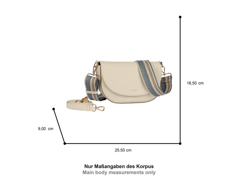 Gabor Bags - Linda Summer - Wei&szlig; 