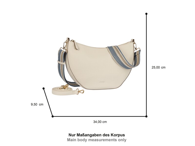 Gabor Bags - Linda Summer - Wei&szlig; 