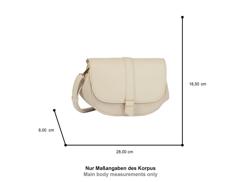 Gabor Bags - Sahar - Wei&szlig; 