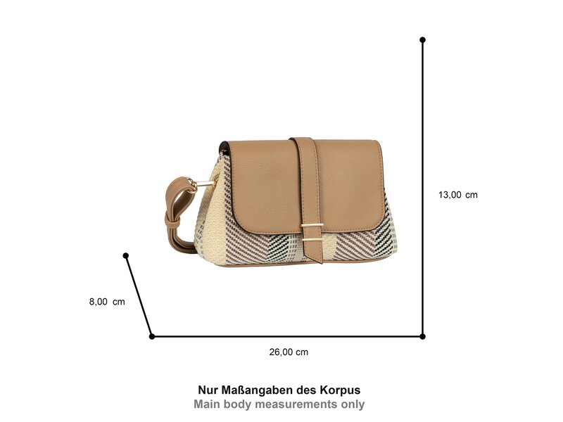 Gabor Bags - Sahar - Mehrfarbig 