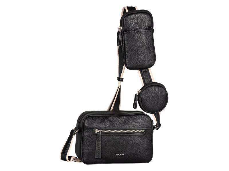 Gabor Bags - Silena Cargo - Schwarz 