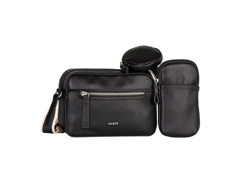 Gabor Bags - Silena Cargo - Schwarz 