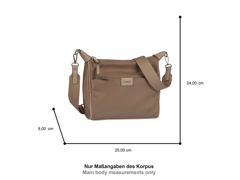 Gabor Bags - Brisa - Beige 