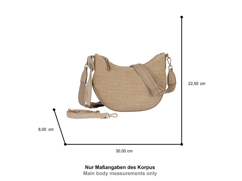Gabor Bags - Ophelio - Beige 
