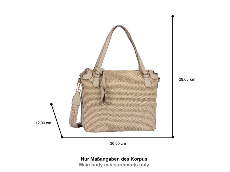 Gabor Bags - Ophelio - Beige 