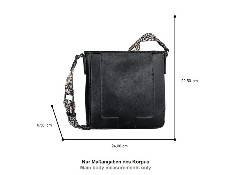 Tom Tailor Bags - Nani - Schwarz 