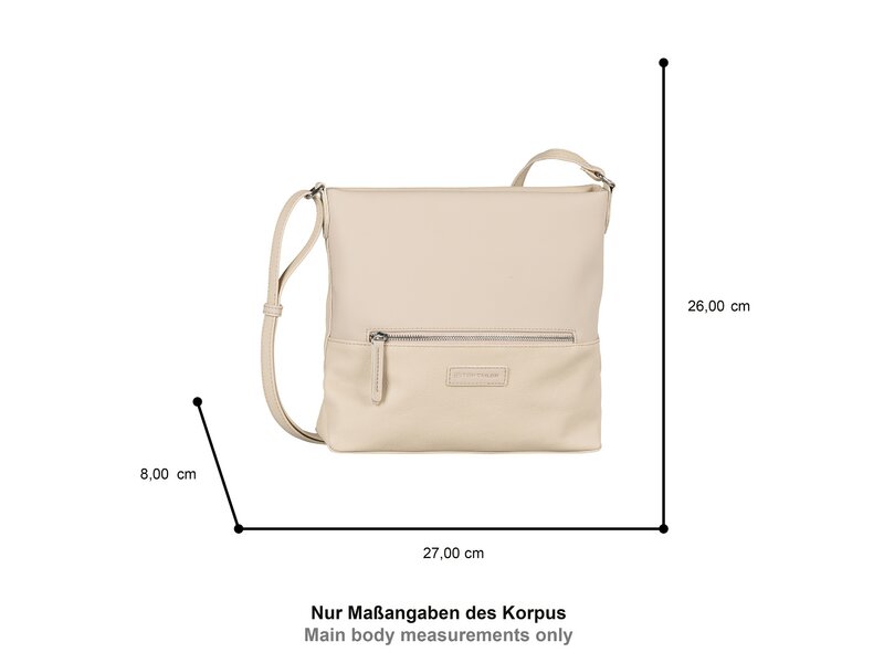 Tom Tailor Bags - Gia - Beige 
