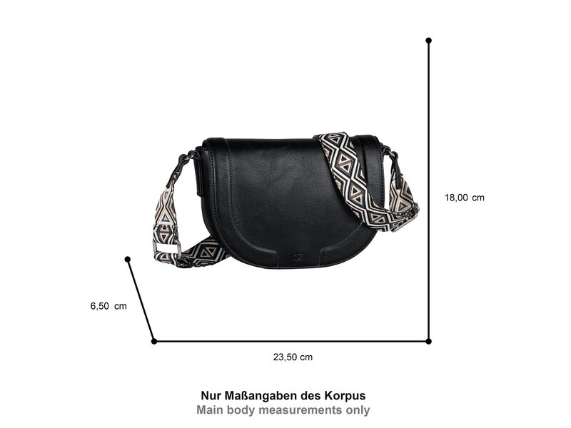 Tom Tailor Bags - Nani - Schwarz 