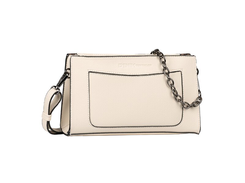 Tom Tailor Bags - Lennon - Wei&szlig; 