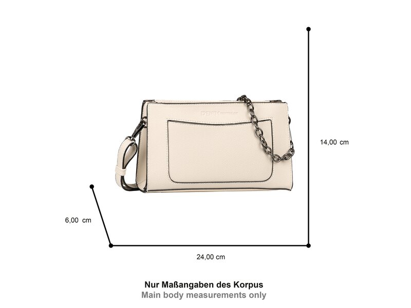 Tom Tailor Bags - Lennon - Wei&szlig; 