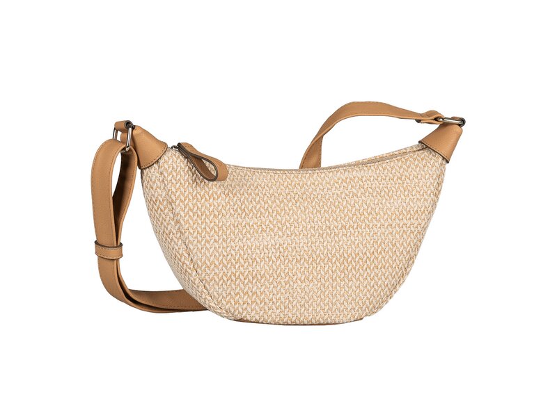 Tom Tailor Bags - Liriel Raffia - Beige 