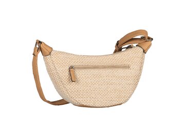 Tom Tailor Bags - Liriel Raffia - Beige