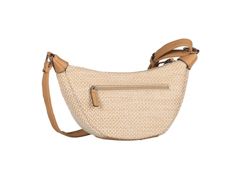 Tom Tailor Bags - Liriel Raffia - Beige 