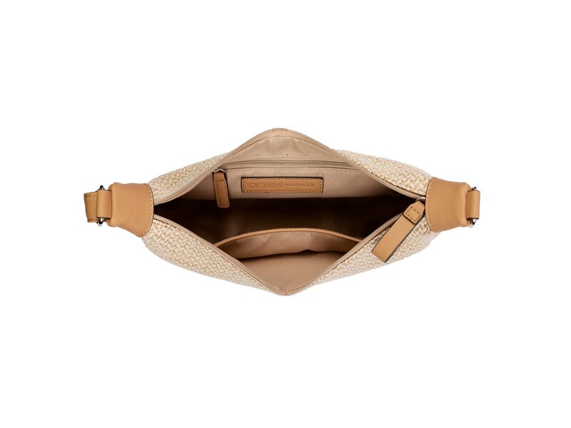Tom Tailor Bags - Liriel Raffia - Beige 