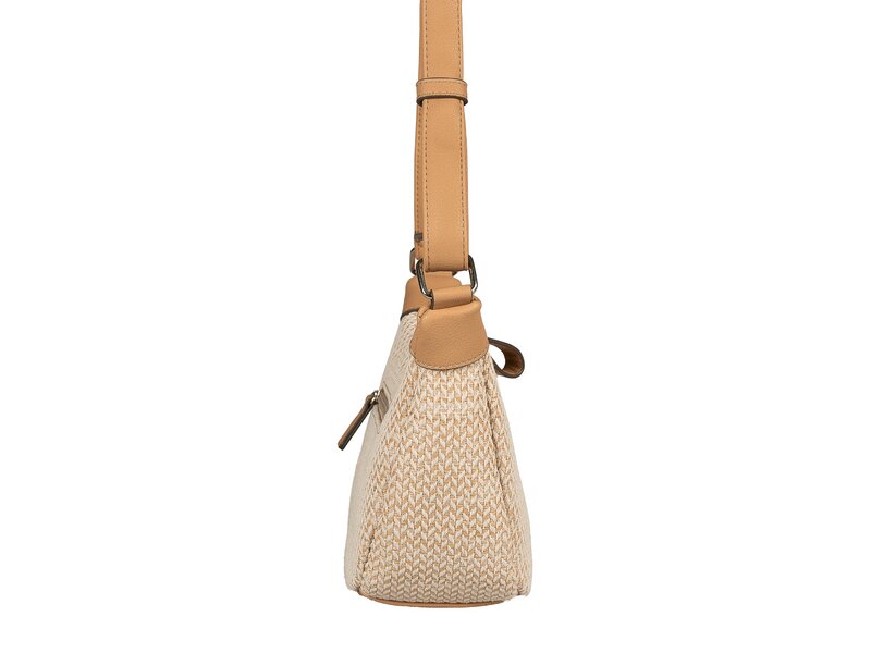 Tom Tailor Bags - Liriel Raffia - Beige 