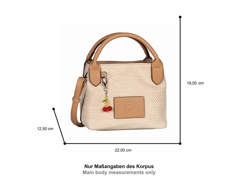 Tom Tailor Bags - Lucien - Beige 