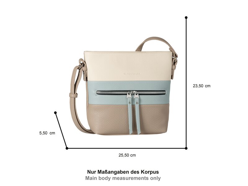 Tom Tailor Bags - ELLEN - Mehrfarbig 