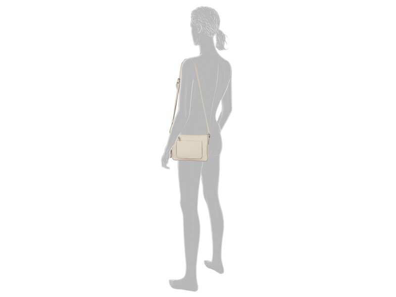 Tom Tailor Bags - Raisa - Wei&szlig; 