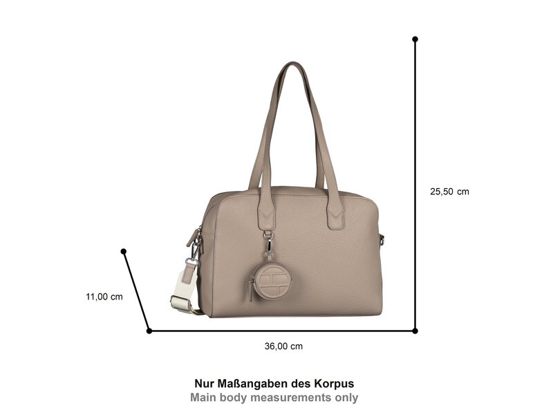 Tom Tailor Bags - Rima - Beige 