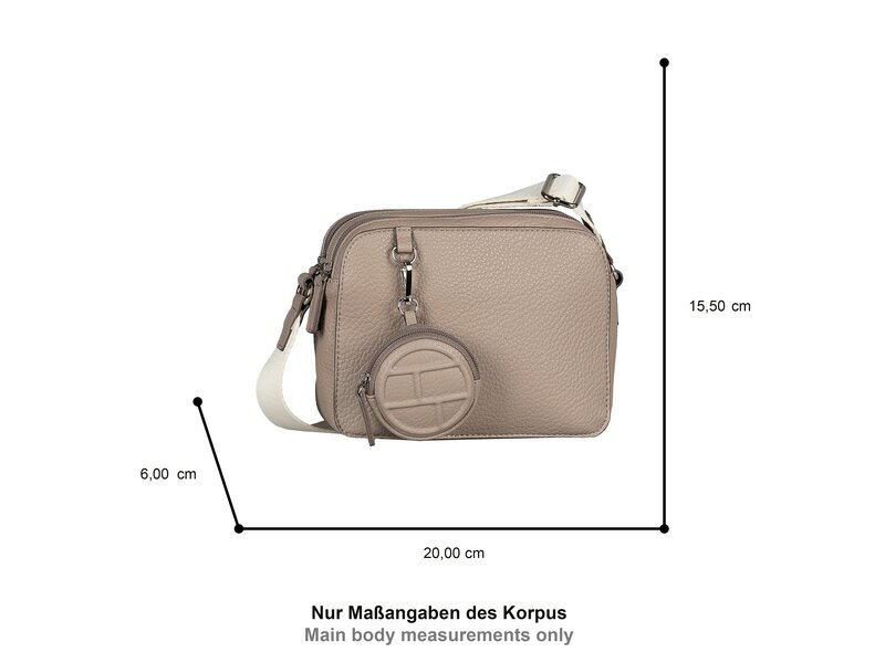 Tom Tailor Bags - Rima - Beige 