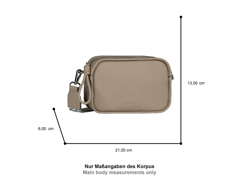 Tom Tailor Bags - Tatiana - Beige 
