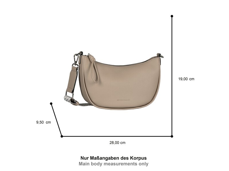 Tom Tailor Bags - Tatiana - Beige 