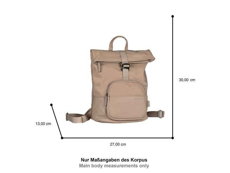 Tom Tailor Bags - Viene - Beige 