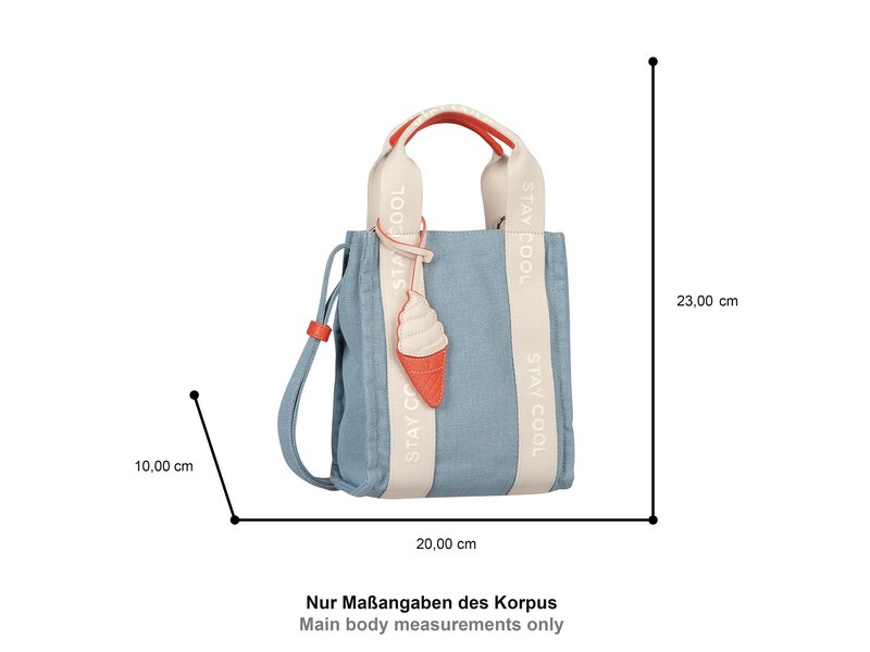 Tom Tailor Bags - Azura - Blau 