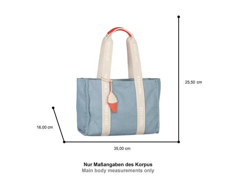 Tom Tailor Bags - Azura - Blau 