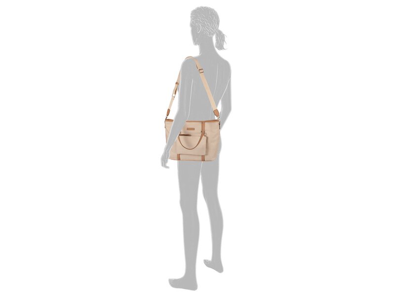 Tom Tailor Bags - Jamila - Beige 