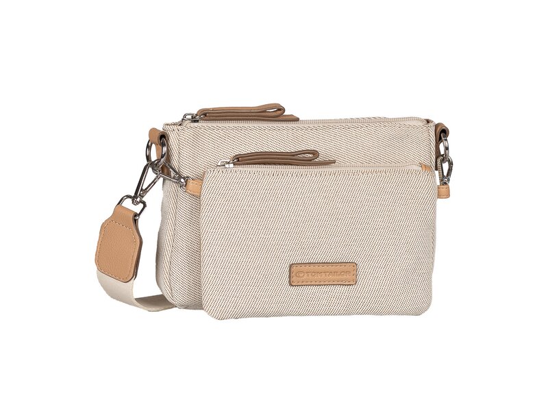 Tom Tailor Bags - Jamila - Beige 