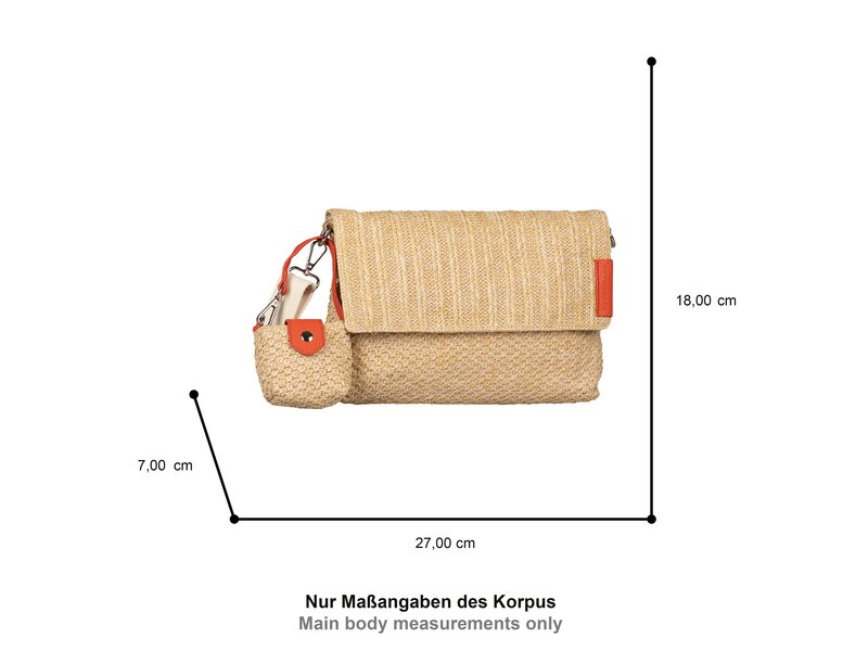 Tom Tailor Bags - Vanya - Beige 