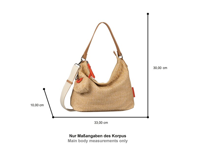 Tom Tailor Bags - Vanya - Beige 