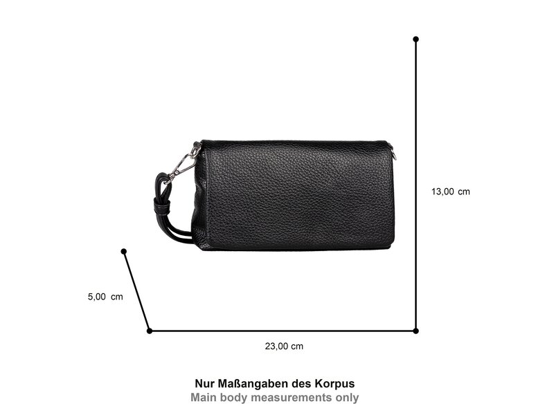 Tom Tailor Bags - Xia - Schwarz 