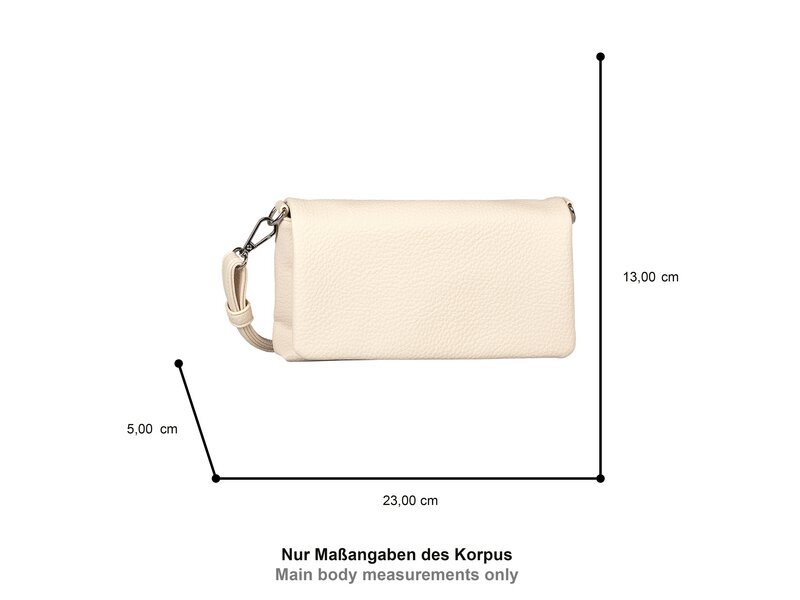 Tom Tailor Bags - Xia - Wei&szlig; 