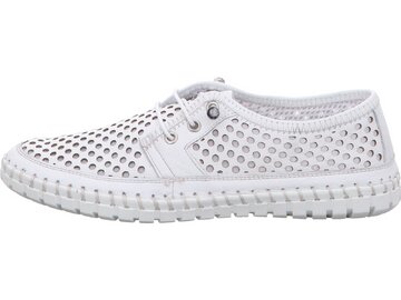 Gemini - Nappa Schn&uuml;rschuh - Wei&szlig;