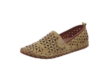 Gemini - Anilina Slipper - Gr&uuml;n