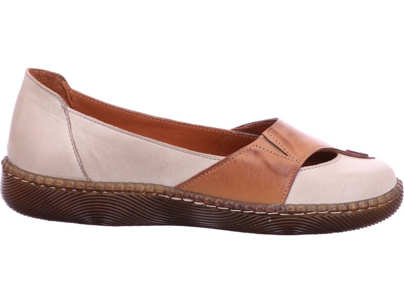 Gemini - Anilina Slipper - Beige 