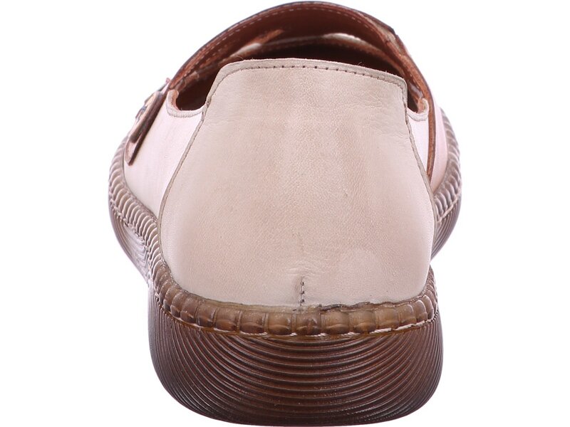 Gemini - Anilina Slipper - Beige 