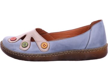 Gemini - Anilina Slipper - Blau