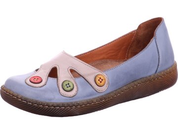 Gemini - Anilina Slipper - Blau