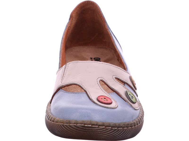 Gemini - Anilina Slipper - Blau 
