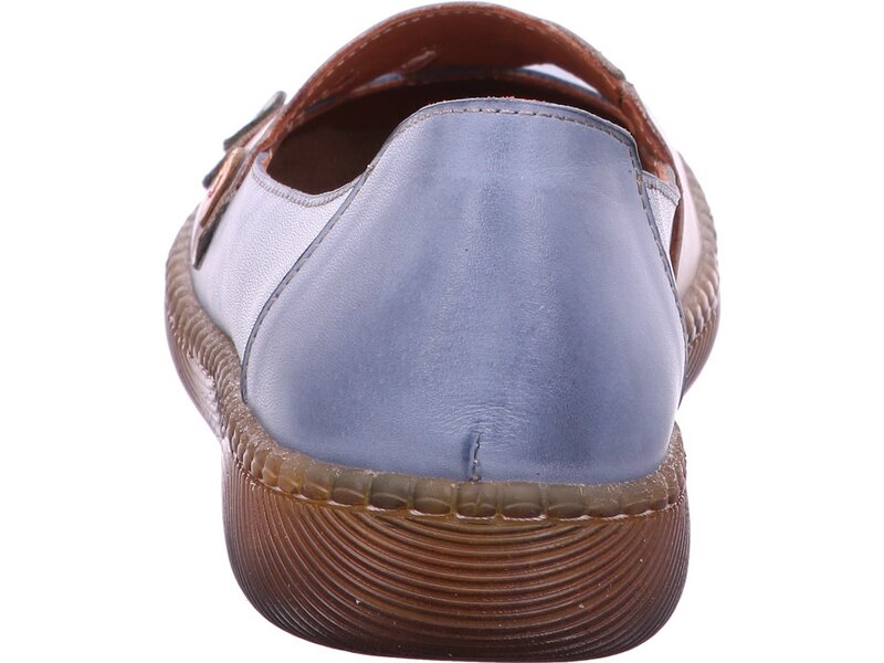 Gemini - Anilina Slipper - Blau 