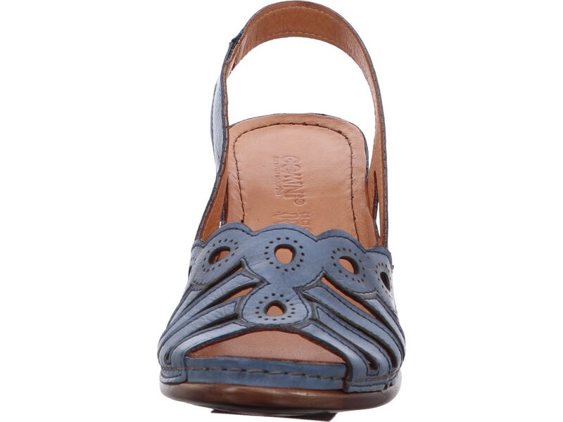 Gemini - Anilina Sandale - Blau 