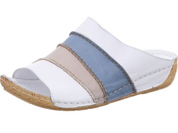 Gemini - Anilina Pantolette - Wei&szlig;